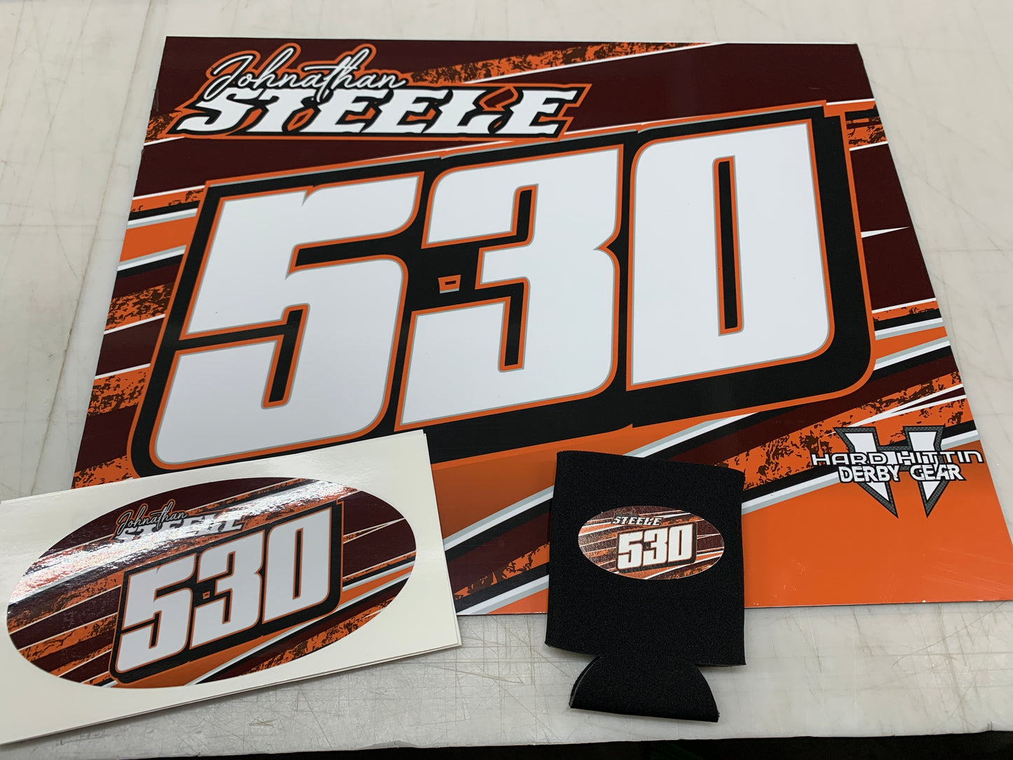Economy Roof Sign Package