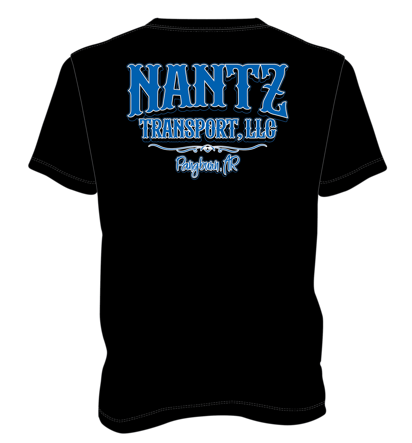 TJ Nantz Memorial T-Shirt