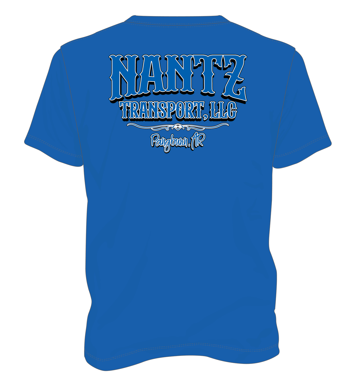 TJ Nantz Memorial T-Shirt