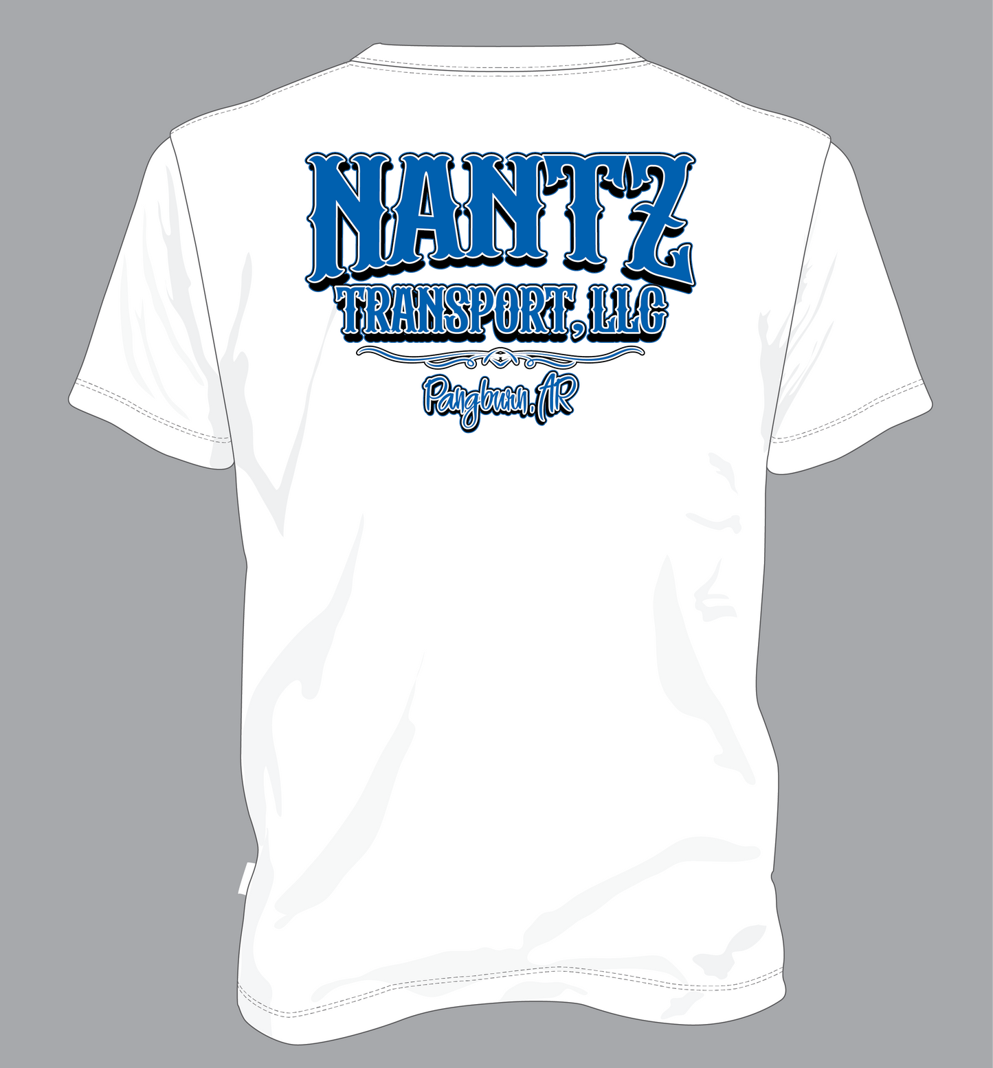 TJ Nantz Memorial T-Shirt