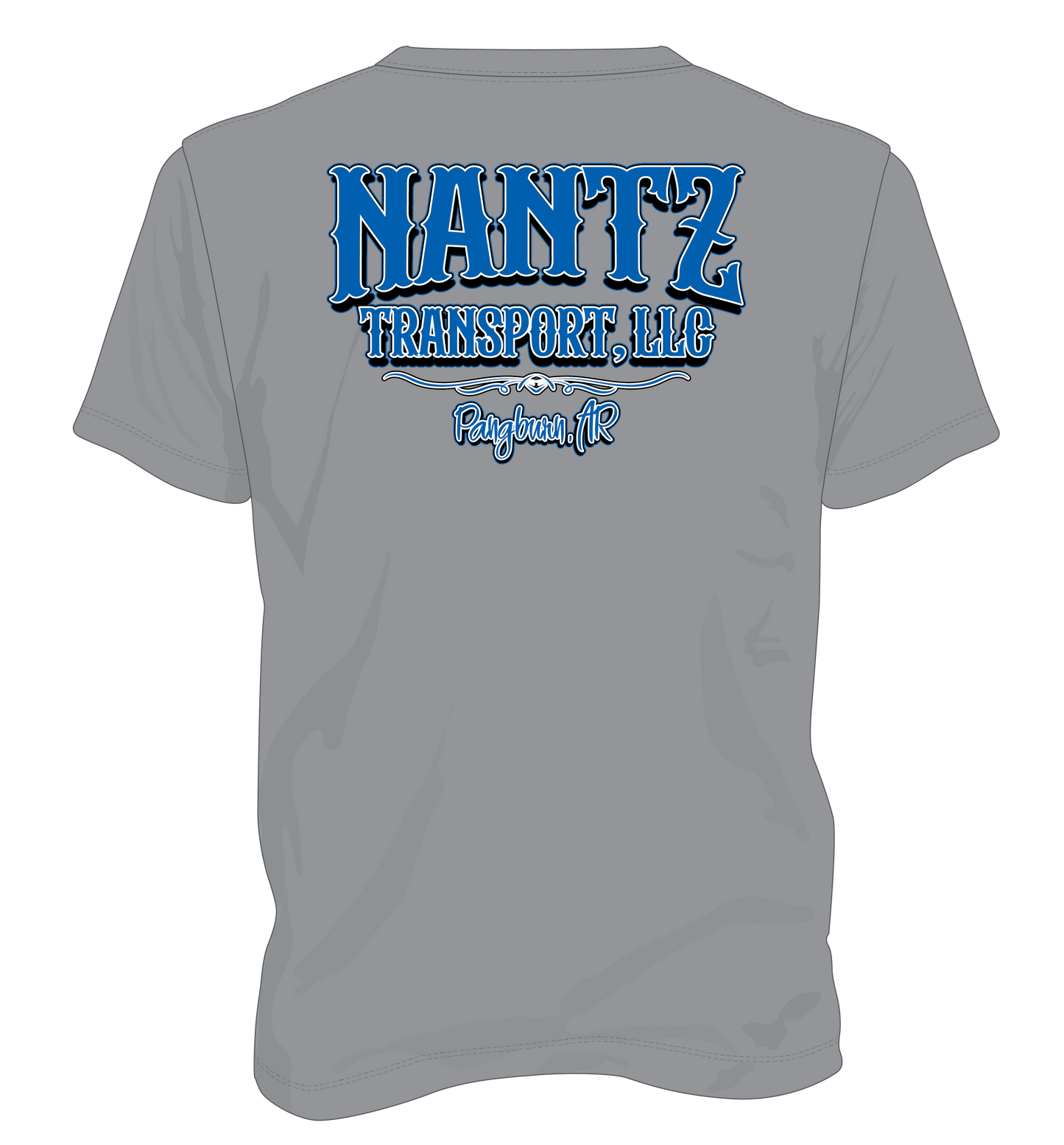 TJ Nantz Memorial T-Shirt