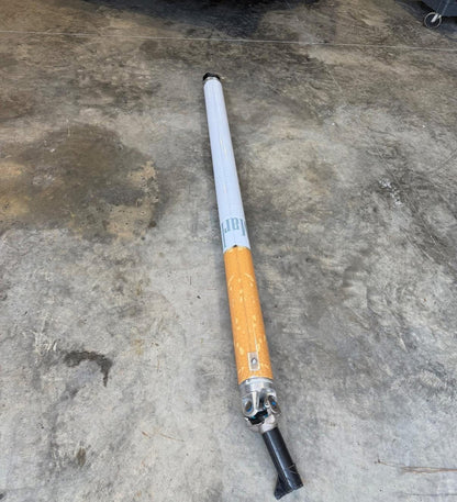 Cigarette Drive Shaft Wrap