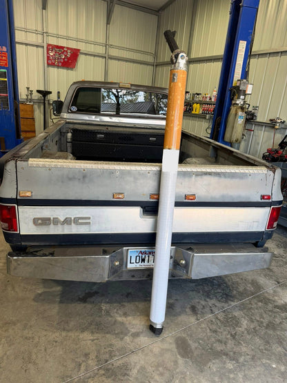 Cigarette Drive Shaft Wrap