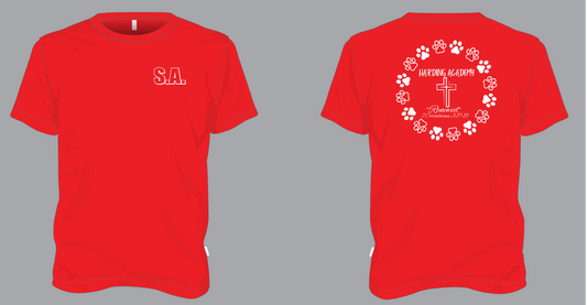 Middle School SA Shirt