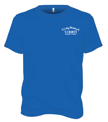 TJ Nantz Memorial T-Shirt