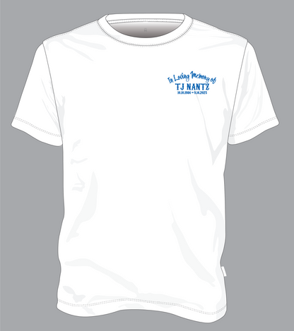 TJ Nantz Memorial T-Shirt