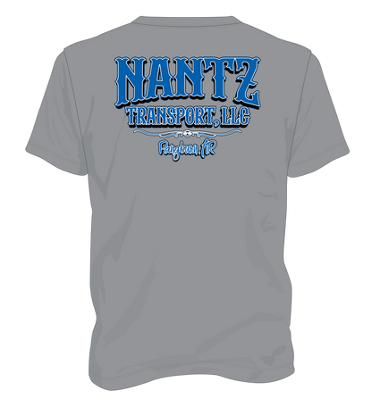 TJ Nantz Memorial T-Shirt