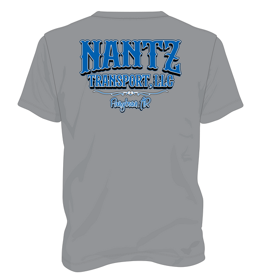 TJ Nantz Memorial T-Shirt